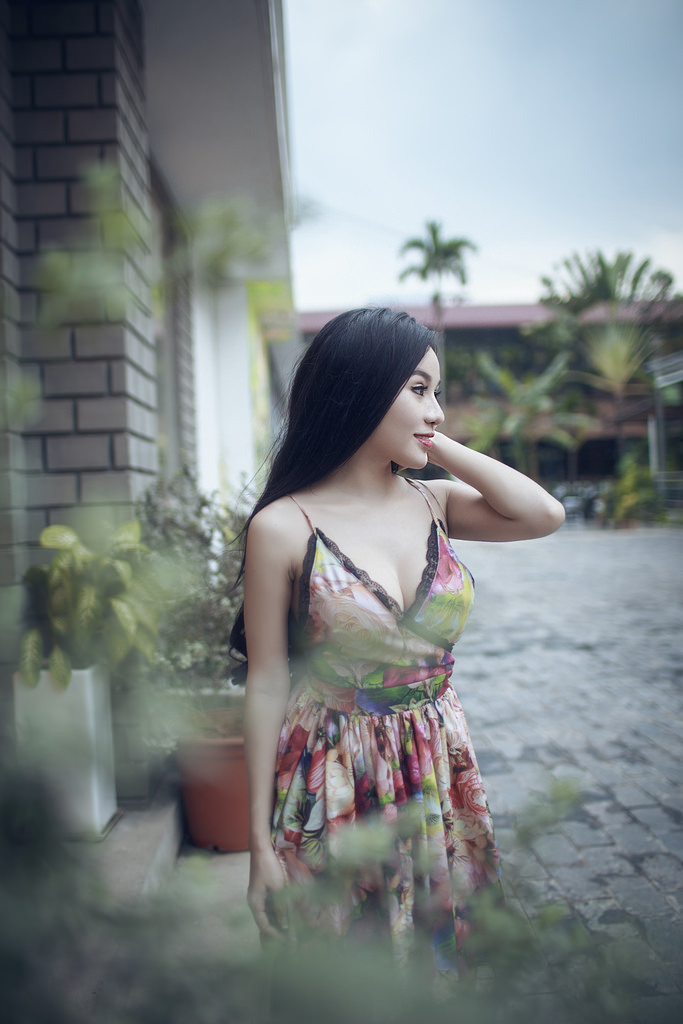 女秘书的